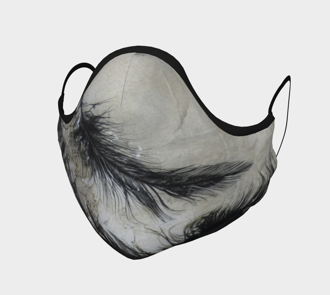 Quill Lake Mask