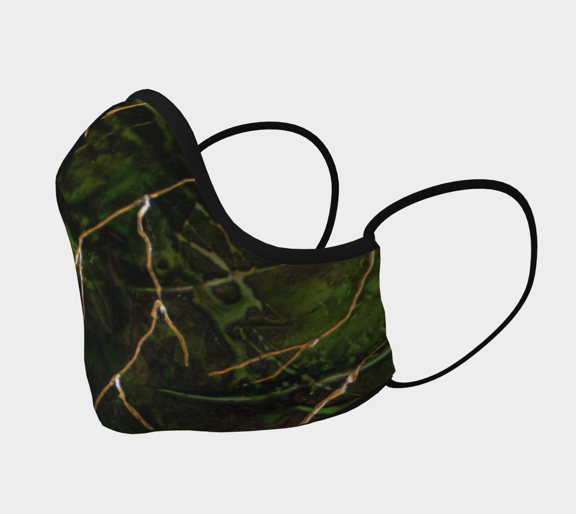 Emerald Woods Mask