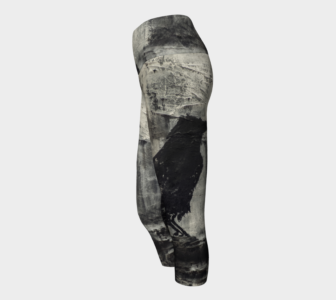 Raven High Waist Leggings