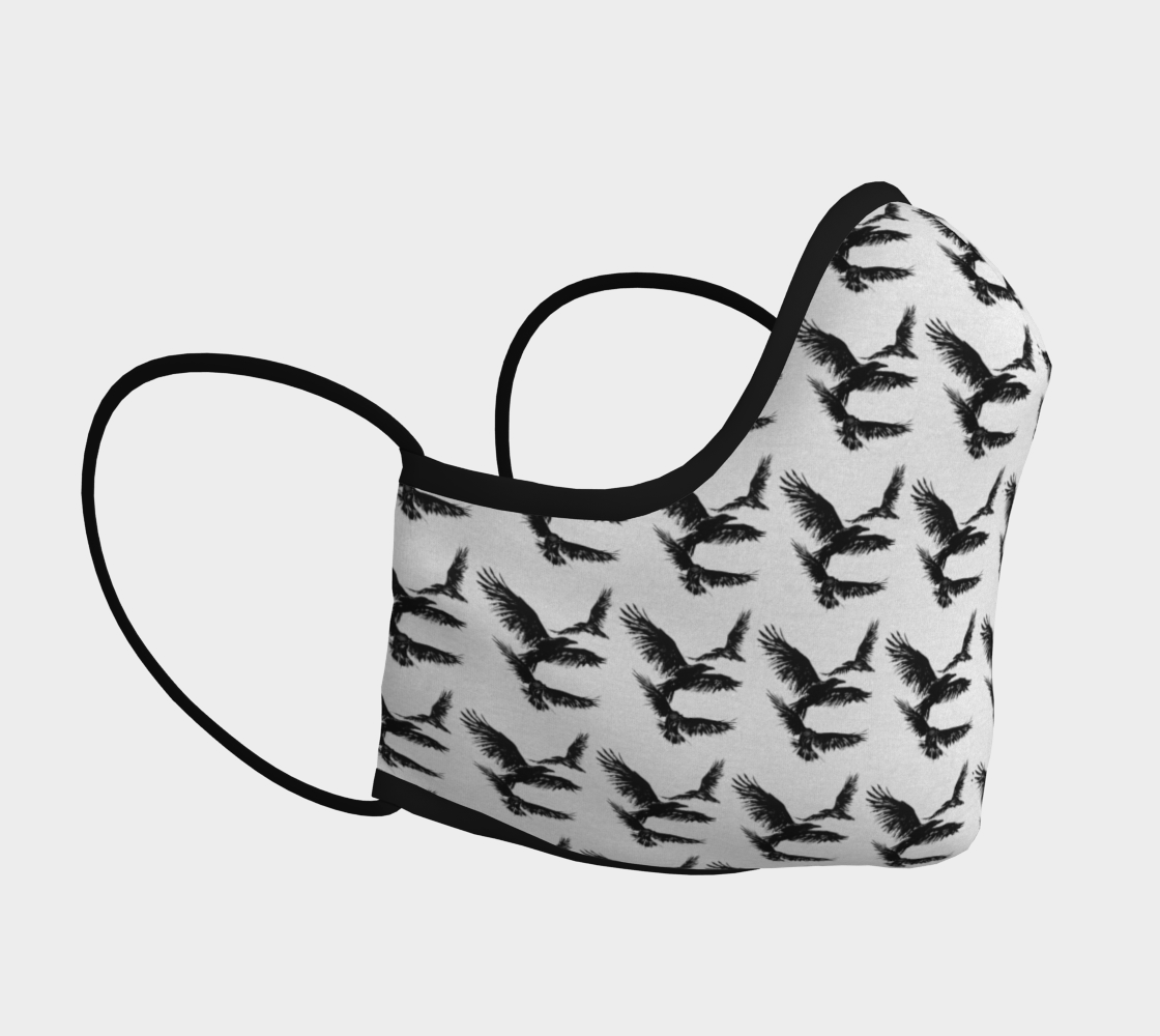 Crows XVII Pattern Mask