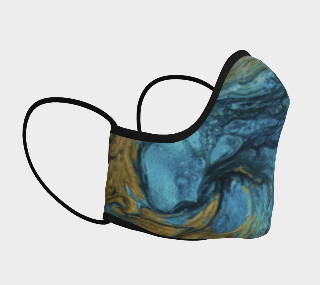 Oceana Swan Mask