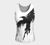 Crow IX Fitted Tank Top