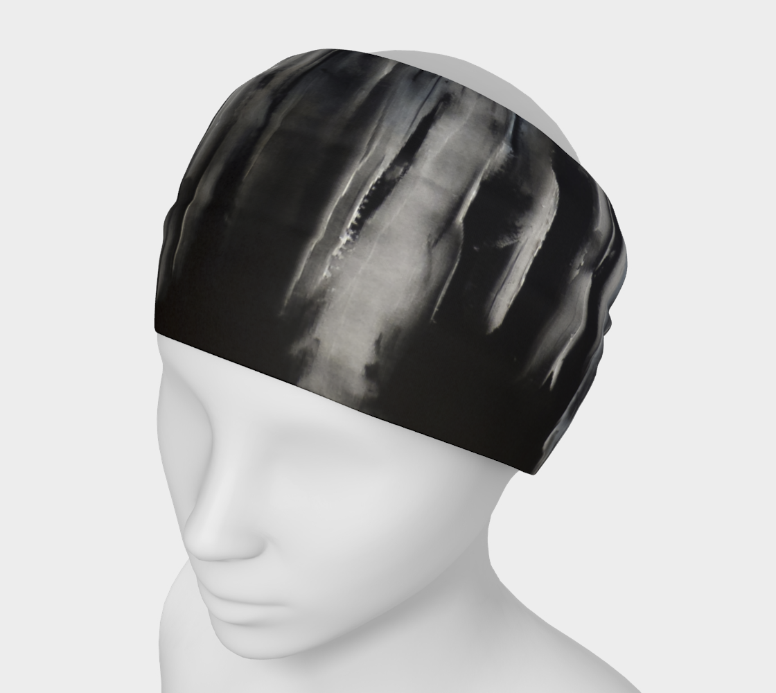 Wide Headband