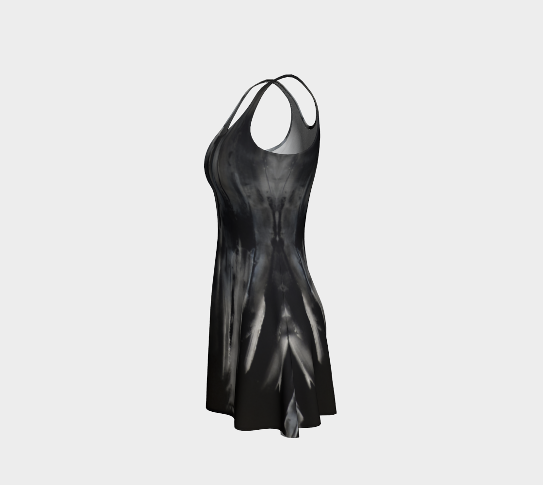 Rùnach 9 Flare Dress