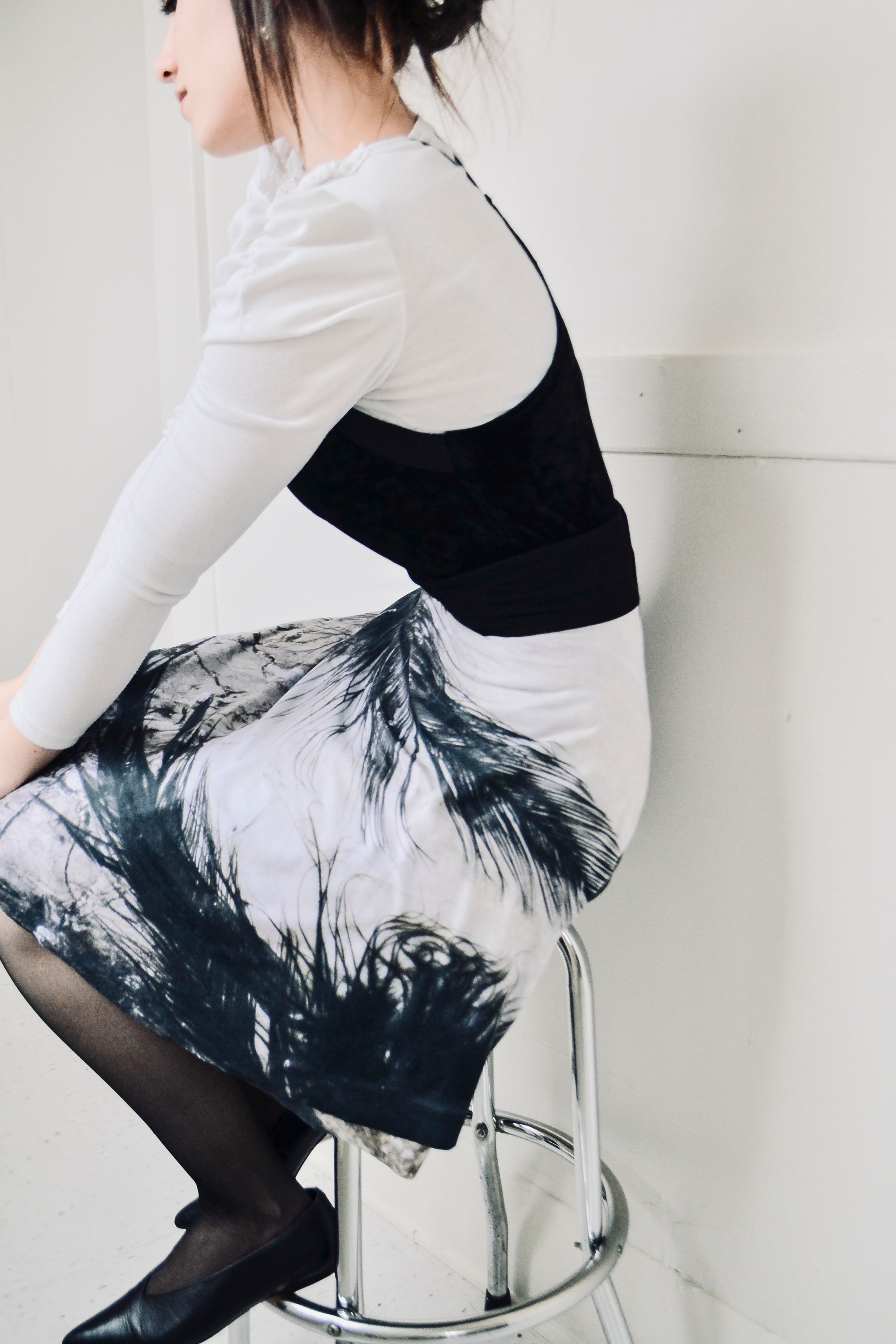 Wrap Skirt