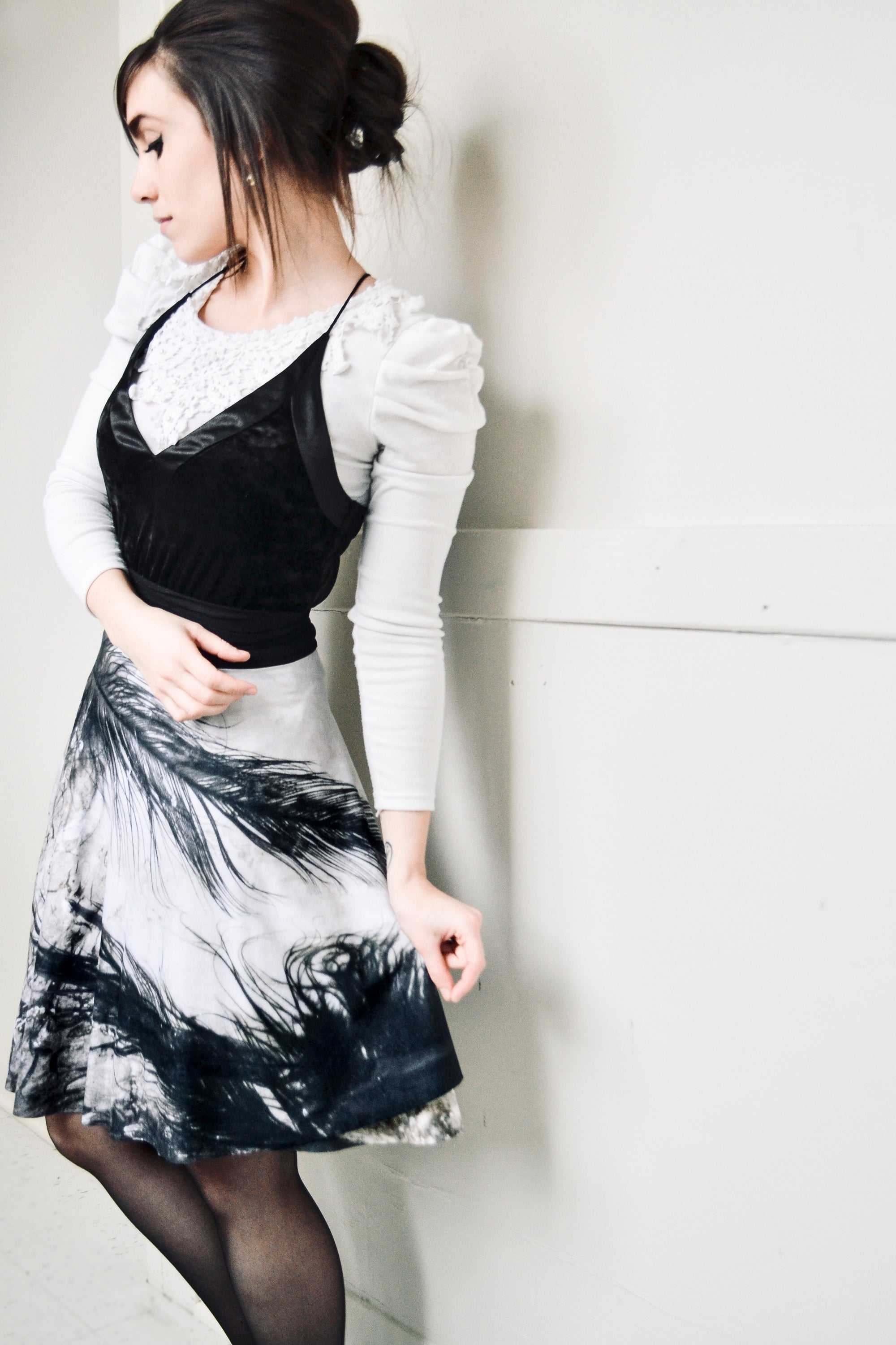 Wrap Skirt