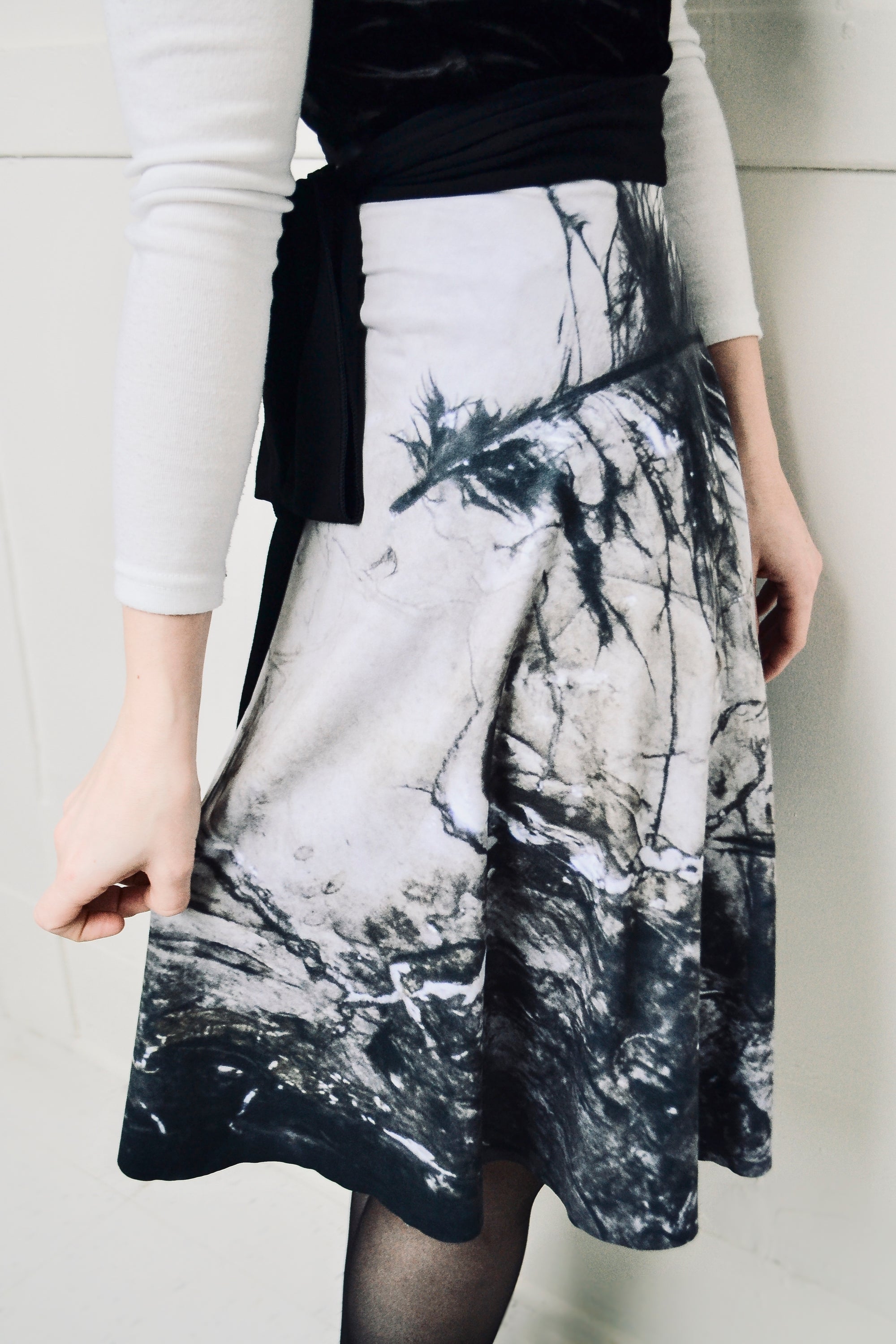 Wrap Skirt