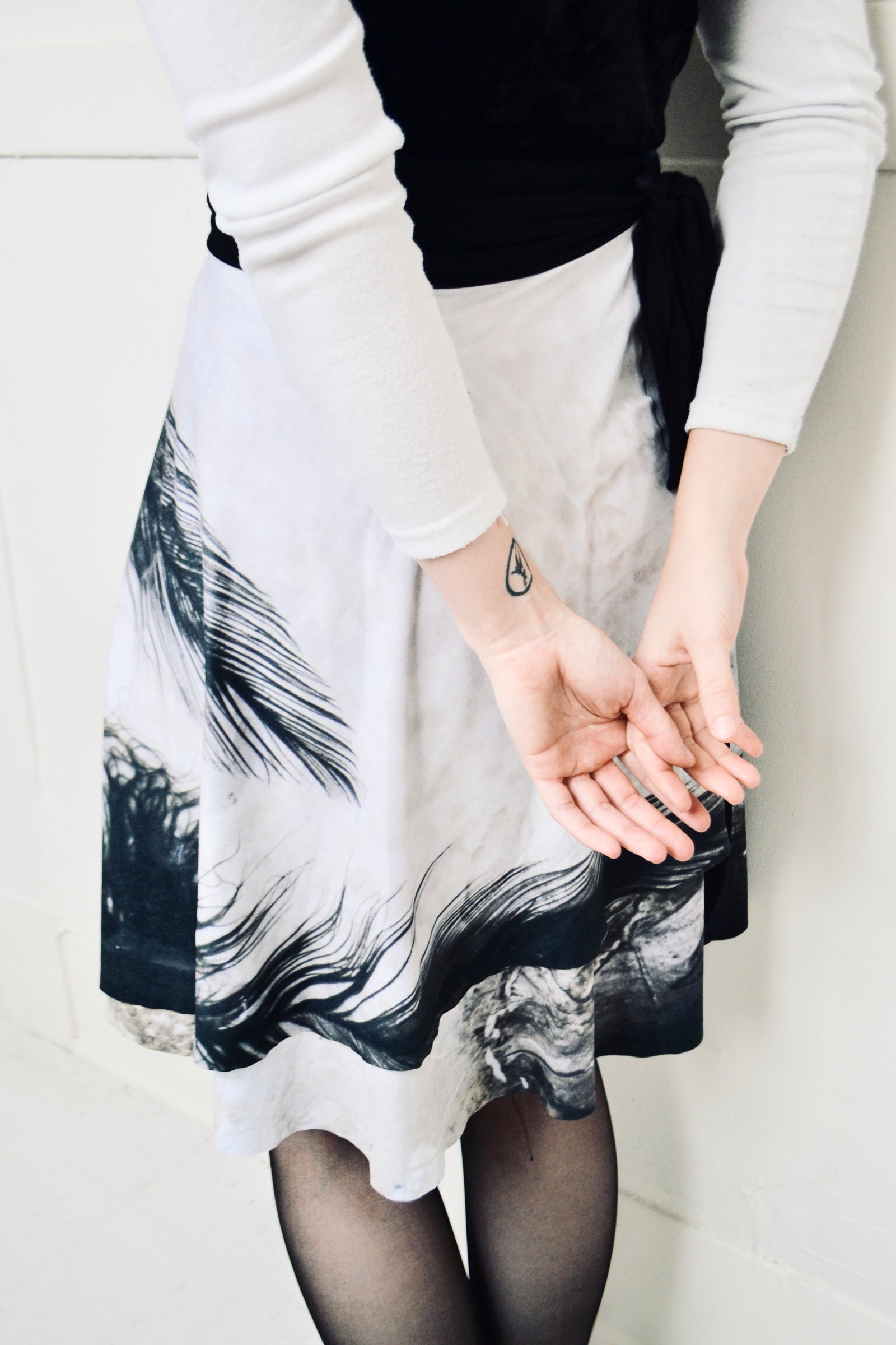 Wrap Skirt