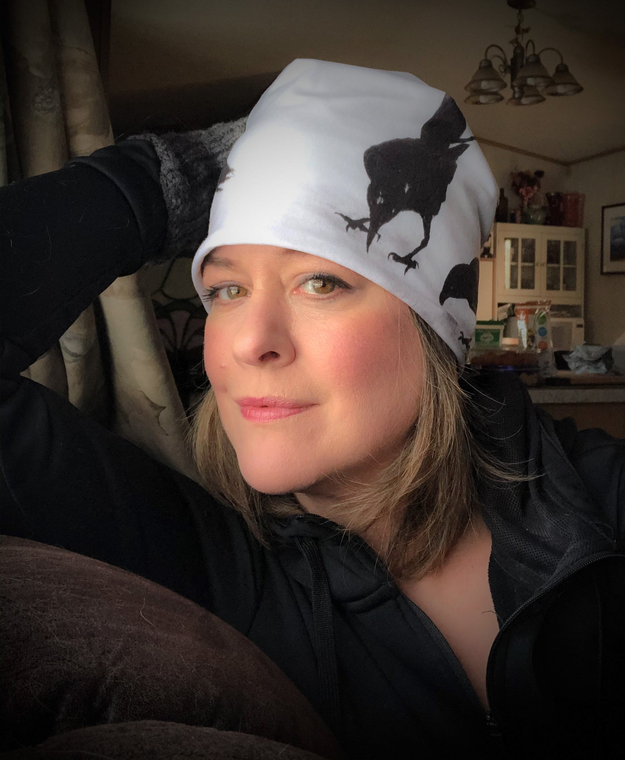 Crows XVIII Beanie