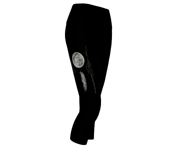 Silver Sage High Waist Leggings